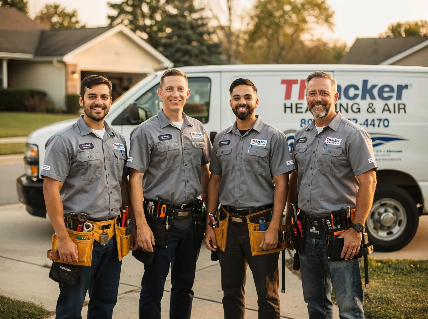 Ac Repair company in Garden City, TX
